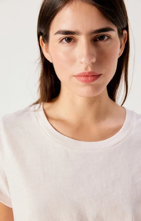 T-shirt femme Remytown Référence : REM02AH26