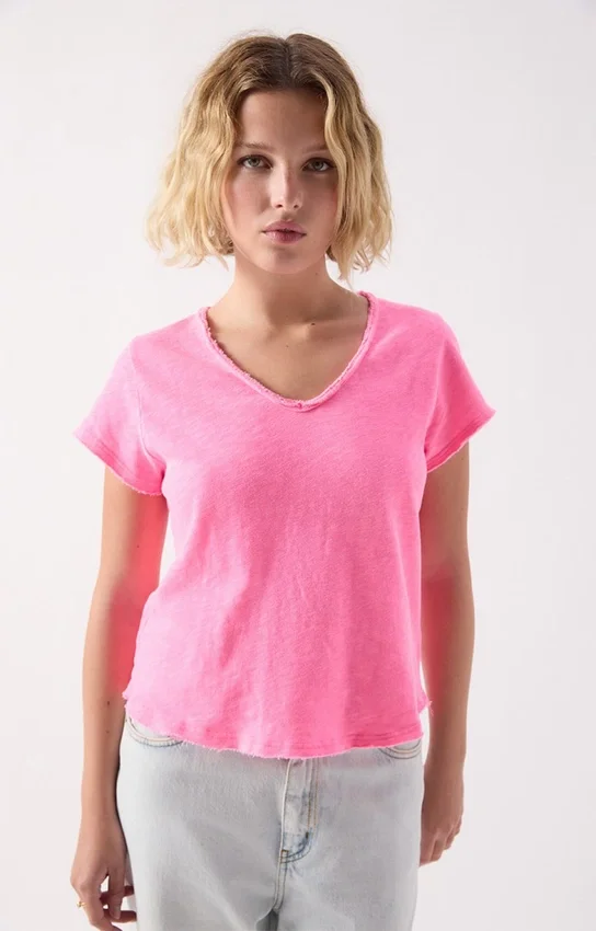 T-shirt femme Sonoma Référence : SON02AGH26