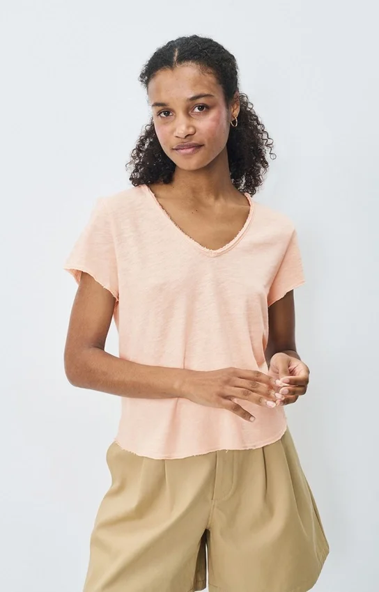 T-shirt femme Sonoma Référence : SON02AGH26