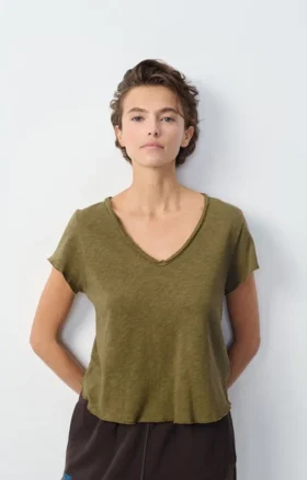 T-shirt femme Sonoma Référence : SON02AGH26