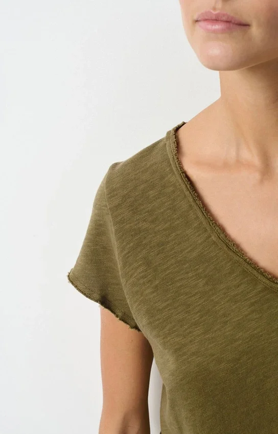 T-shirt femme Sonoma Référence : SON02AGH26