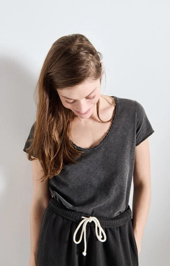 T-shirt femme Sonoma Référence : SON02AGH26