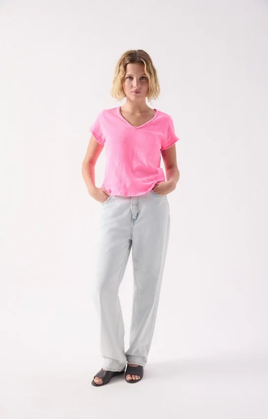 T-shirt femme Sonoma Référence : SON02AGH26