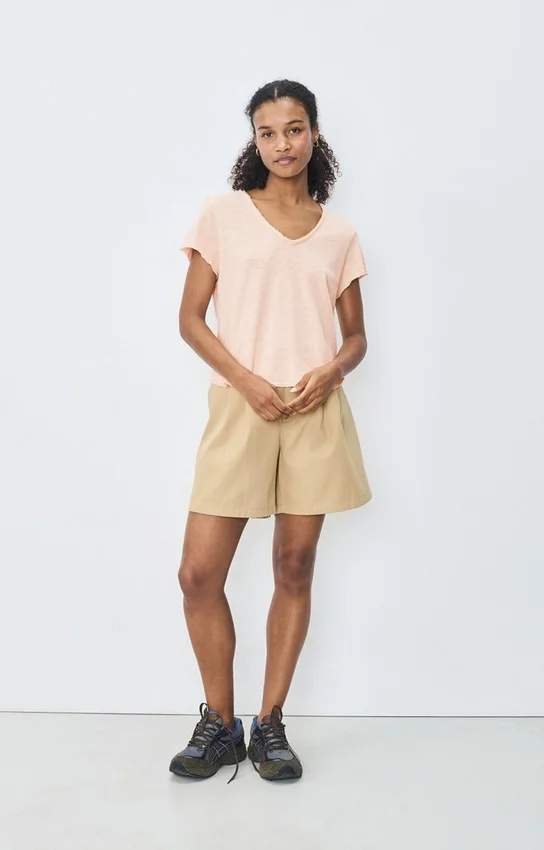 T-shirt femme Sonoma Référence : SON02AGH26