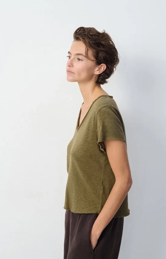 T-shirt femme Sonoma Référence : SON02AGH26