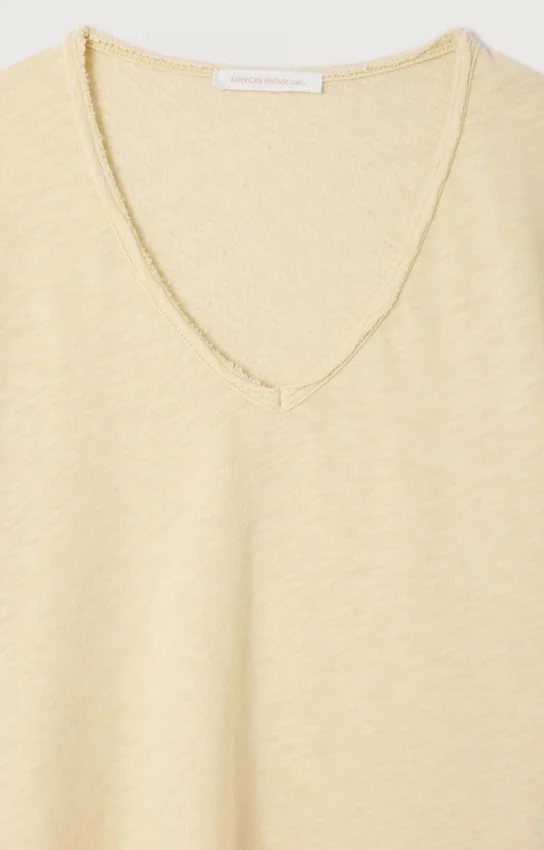 T-shirt femme Sonoma Référence : SON02AGH26