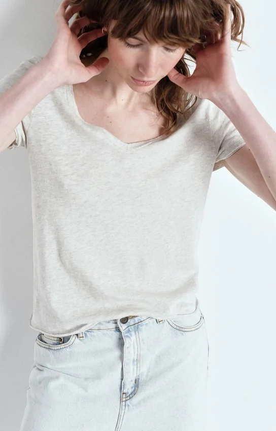 T-shirt femme Sonoma Référence : SON33H26