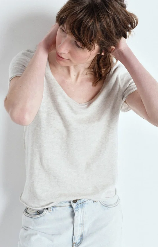T-shirt femme Sonoma Référence : SON33H26