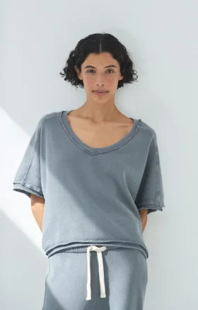 T-shirt femme Vibtown Référence : VIB02AH26