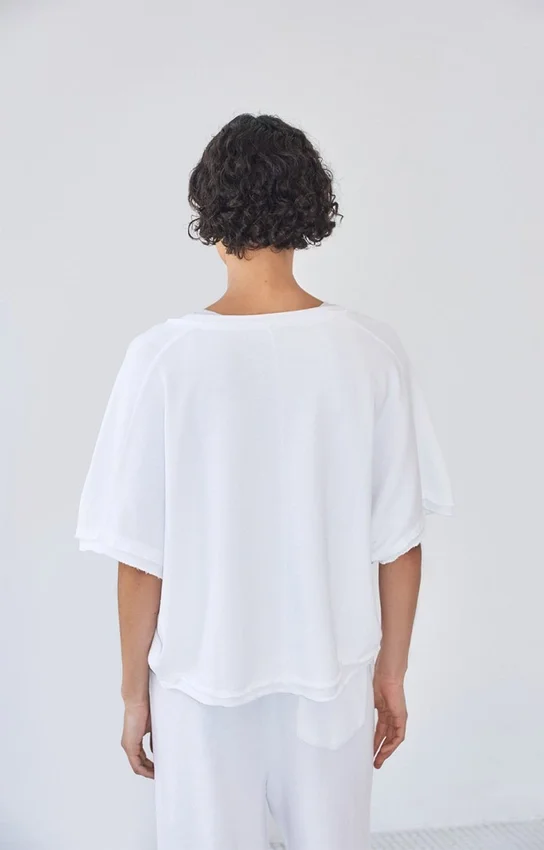 T-shirt femme Vibtown Référence : VIB02AH26