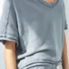 T-shirt femme Vibtown Référence : VIB02AH26