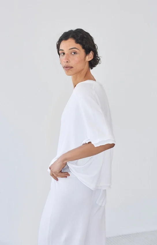 T-shirt femme Vibtown Référence : VIB02AH26