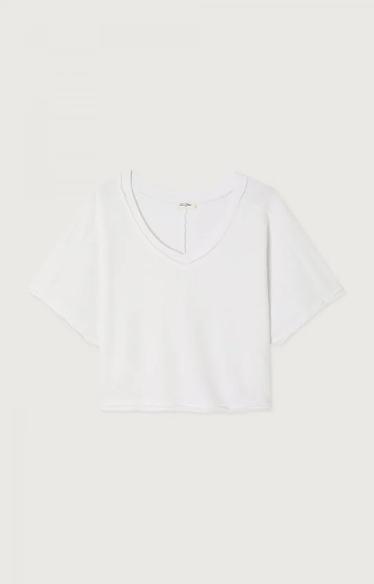 T-shirt femme Vibtown Référence : VIB02AH26
