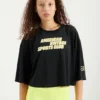 T-shirt femme Wozza - AMV SPORTS CLUB Référence : WOZ02AH26