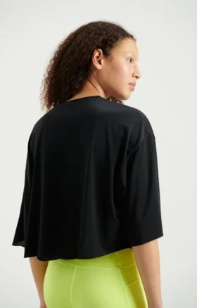 T-shirt femme Wozza – AMV SPORTS CLUB Référence : WOZ02AH26