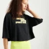 T-shirt femme Wozza - AMV SPORTS CLUB Référence : WOZ02AH26