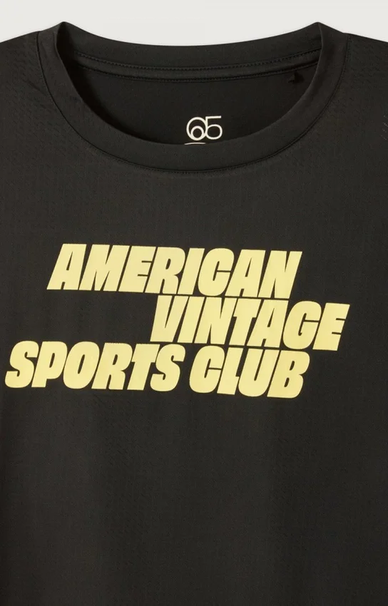 T-shirt femme Wozza - AMV SPORTS CLUB Référence : WOZ02AH26