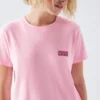 T-shirt femme Ykobow Référence : YKO02CH26
