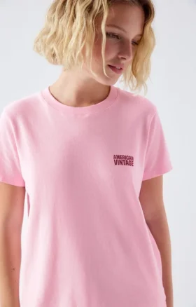 T-shirt femme Ykobow Référence : YKO02CH26
