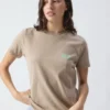 T-shirt femme Ykobow Référence : YKO02CH26