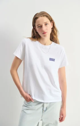 T-shirt femme Ykobow Référence : YKO02CH26