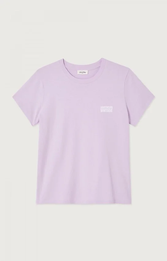 T-shirt femme Ykobow Référence : YKO02CH26