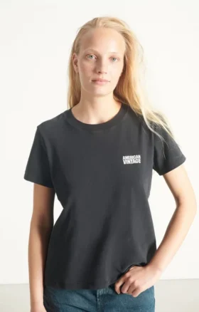 T-shirt femme Ykobow Référence : YKO02CH26
