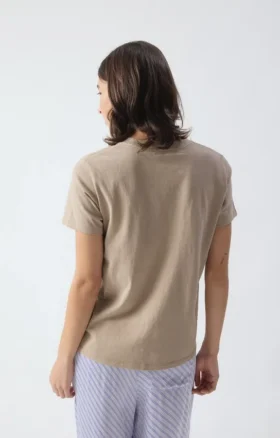T-shirt femme Ykobow Référence : YKO02CH26