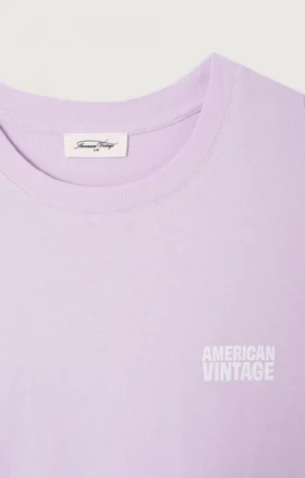 T-shirt femme Ykobow Référence : YKO02CH26