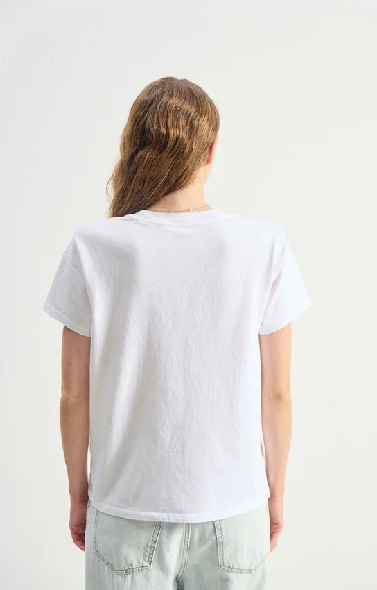T-shirt femme Ykobow Référence : YKO02CH26