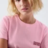 T-shirt femme Ykobow Référence : YKO02CH26