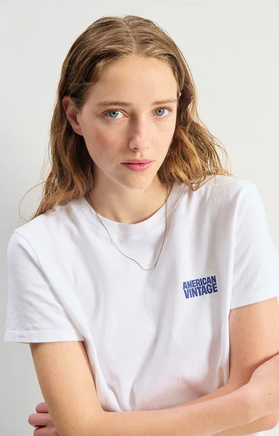 T-shirt femme Ykobow Référence : YKO02CH26