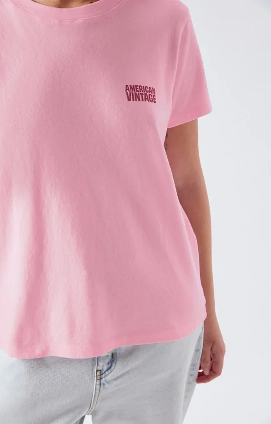 T-shirt femme Ykobow Référence : YKO02CH26