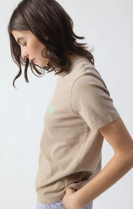 T-shirt femme Ykobow Référence : YKO02CH26