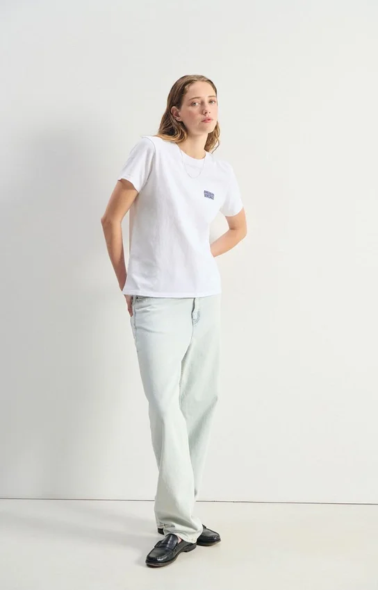T-shirt femme Ykobow Référence : YKO02CH26