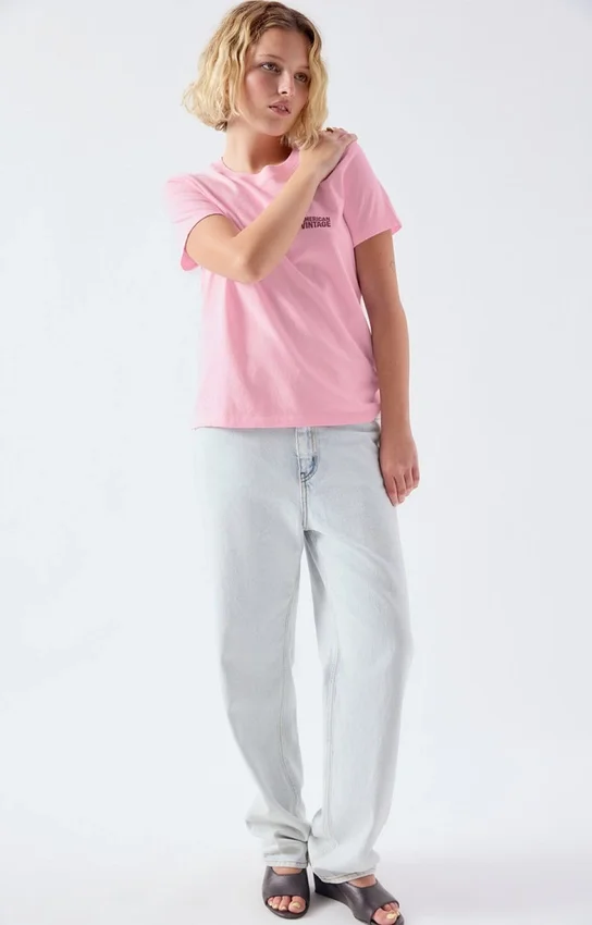 T-shirt femme Ykobow Référence : YKO02CH26