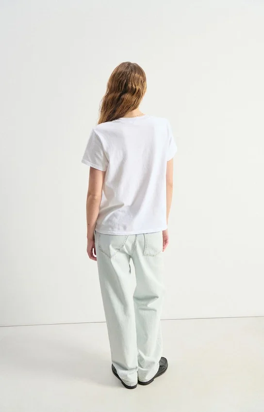 T-shirt femme Ykobow Référence : YKO02CH26