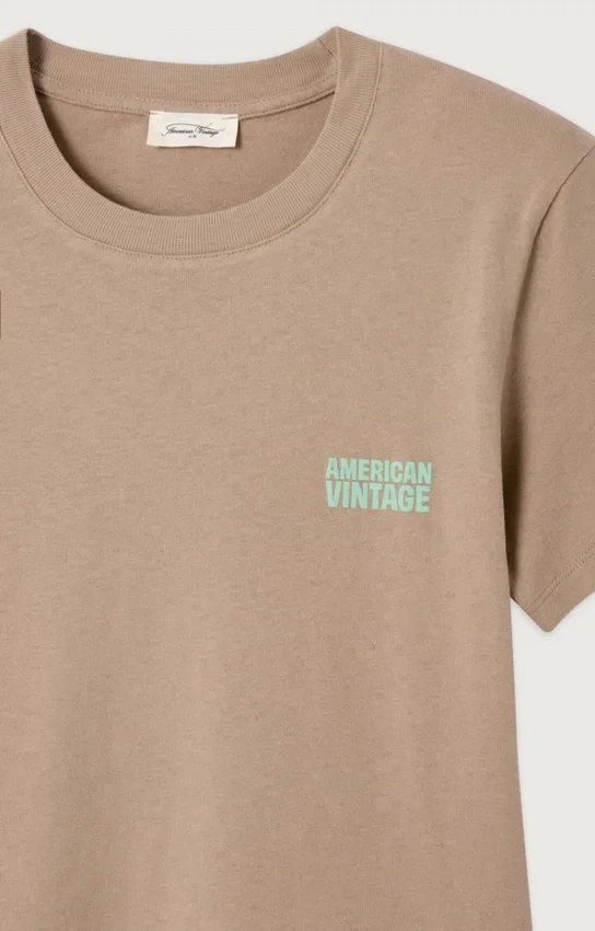 T-shirt femme Ykobow Référence : YKO02CH26