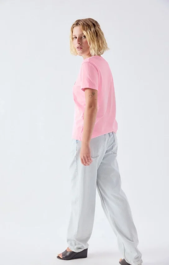 T-shirt femme Ykobow Référence : YKO02CH26