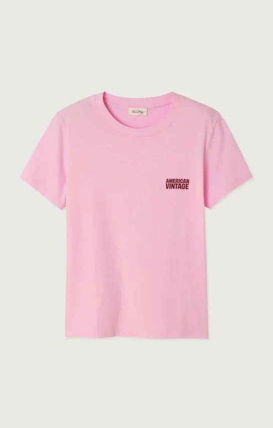 T-shirt femme Ykobow Référence : YKO02CH26