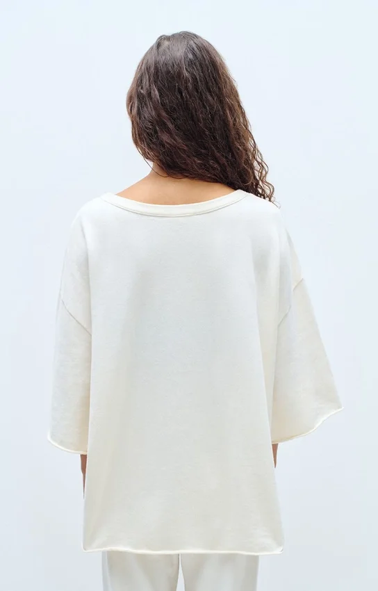 T-shirt femme Ykobow Référence : YKO02DGH26