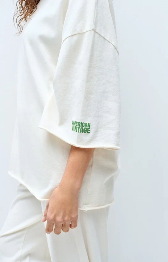 T-shirt femme Ykobow Référence : YKO02DGH26