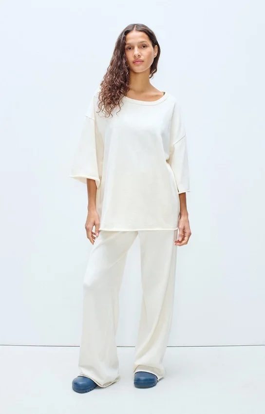 T-shirt femme Ykobow Référence : YKO02DGH26