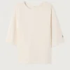 T-shirt femme Ykobow Référence : YKO02DGH26