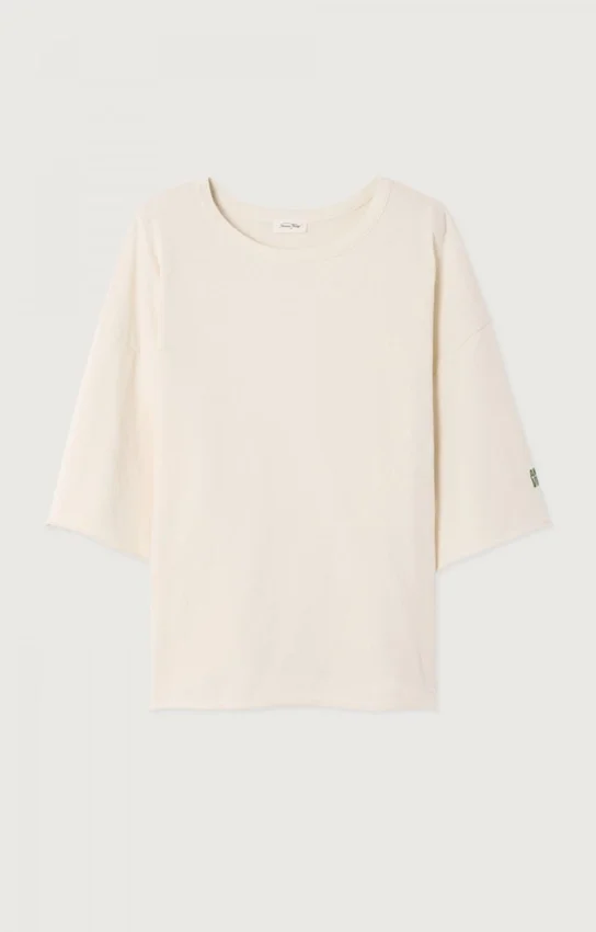 T-shirt femme Ykobow Référence : YKO02DGH26