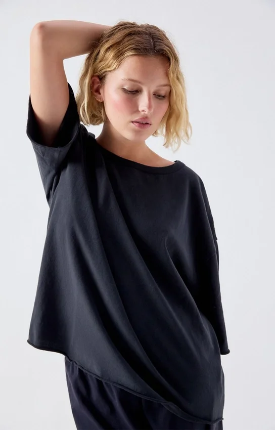 T-shirt femme Ykobow Référence : YKO02DH26