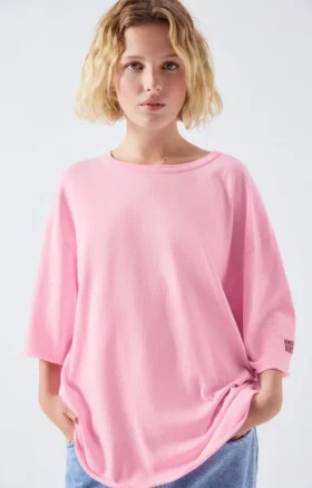 T-shirt femme Ykobow Référence : YKO02DH26