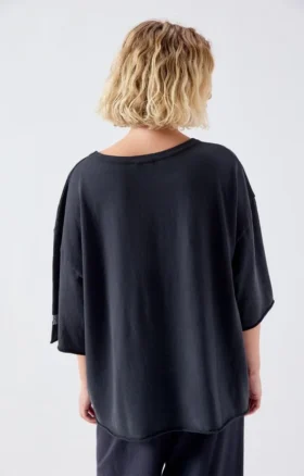 T-shirt femme Ykobow Référence : YKO02DH26