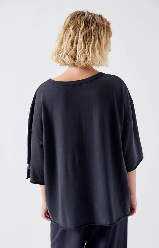 T-shirt femme Ykobow Référence : YKO02DH26