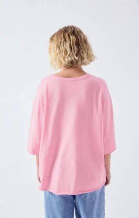 T-shirt femme Ykobow Référence : YKO02DH26